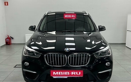 BMW X1, 2017 год, 2 370 000 рублей, 5 фотография