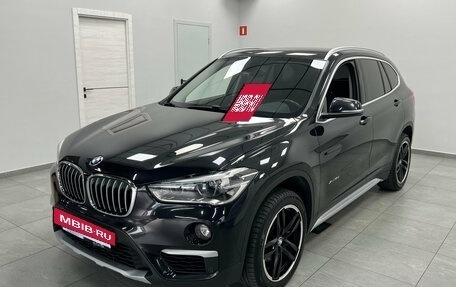 BMW X1, 2017 год, 2 370 000 рублей, 4 фотография