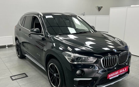 BMW X1, 2017 год, 2 370 000 рублей, 6 фотография
