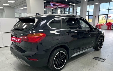 BMW X1, 2017 год, 2 370 000 рублей, 8 фотография