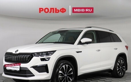 Skoda Kodiaq I, 2023 год, 4 549 000 рублей, 2 фотография