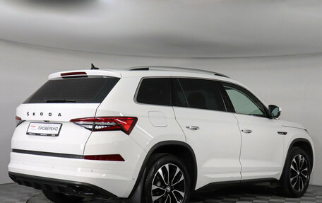 Skoda Kodiaq I, 2023 год, 4 549 000 рублей, 6 фотография