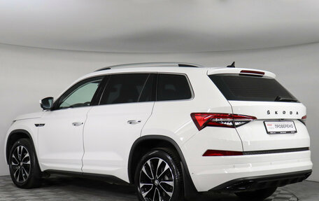 Skoda Kodiaq I, 2023 год, 4 549 000 рублей, 8 фотография