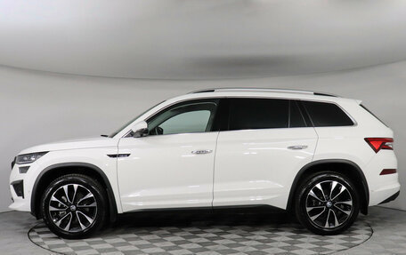 Skoda Kodiaq I, 2023 год, 4 549 000 рублей, 9 фотография