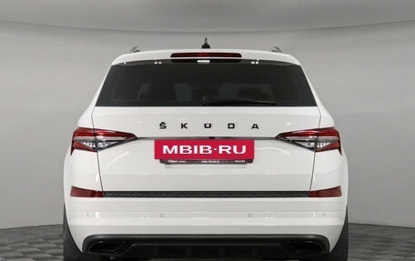 Skoda Kodiaq I, 2023 год, 4 549 000 рублей, 7 фотография