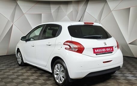 Peugeot 208 II, 2014 год, 529 000 рублей, 4 фотография