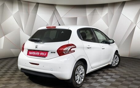Peugeot 208 II, 2014 год, 529 000 рублей, 2 фотография