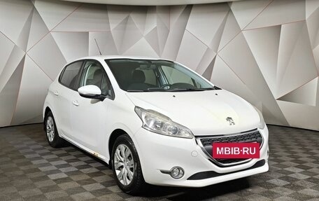 Peugeot 208 II, 2014 год, 529 000 рублей, 3 фотография