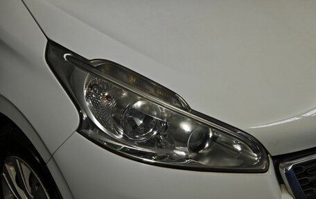 Peugeot 208 II, 2014 год, 529 000 рублей, 10 фотография