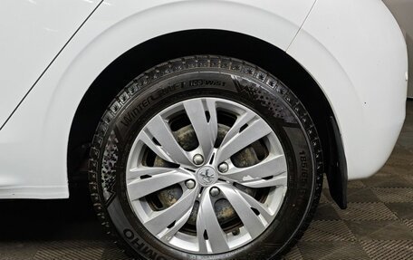 Peugeot 208 II, 2014 год, 529 000 рублей, 9 фотография