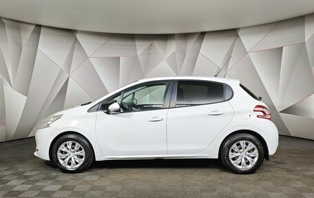 Peugeot 208 II, 2014 год, 529 000 рублей, 5 фотография