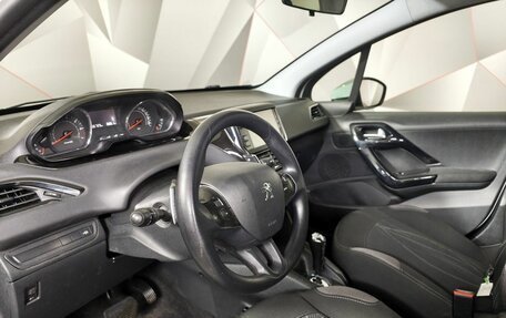 Peugeot 208 II, 2014 год, 529 000 рублей, 19 фотография
