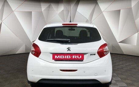 Peugeot 208 II, 2014 год, 529 000 рублей, 8 фотография