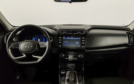 Hyundai Creta, 2021 год, 2 249 000 рублей, 14 фотография
