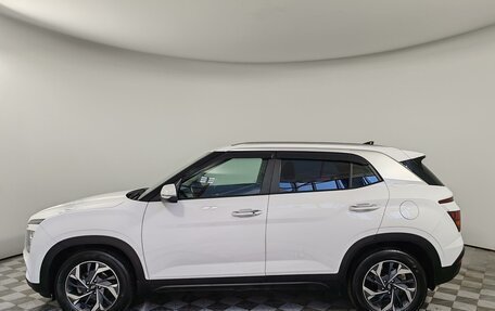 Hyundai Creta, 2021 год, 2 249 000 рублей, 8 фотография