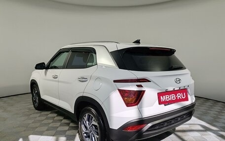 Hyundai Creta, 2021 год, 2 249 000 рублей, 7 фотография