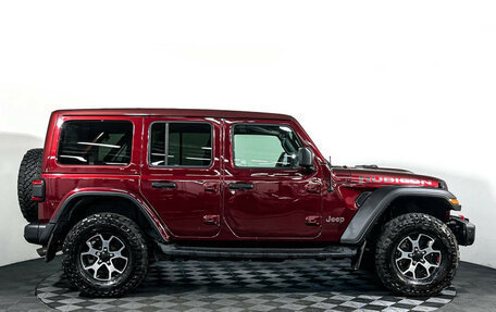 Jeep Wrangler, 2021 год, 6 950 000 рублей, 5 фотография