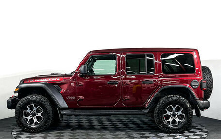 Jeep Wrangler, 2021 год, 6 950 000 рублей, 9 фотография