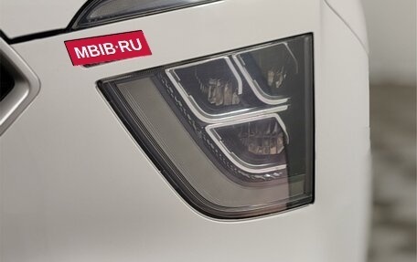 Hyundai Creta, 2021 год, 2 249 000 рублей, 23 фотография