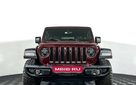 Jeep Wrangler, 2021 год, 6 950 000 рублей, 3 фотография