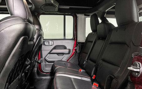 Jeep Wrangler, 2021 год, 6 950 000 рублей, 11 фотография