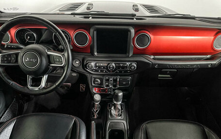 Jeep Wrangler, 2021 год, 6 950 000 рублей, 13 фотография