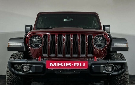 Jeep Wrangler, 2021 год, 6 950 000 рублей, 21 фотография