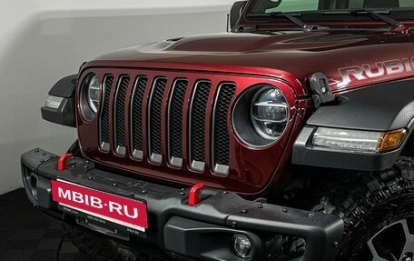 Jeep Wrangler, 2021 год, 6 950 000 рублей, 22 фотография