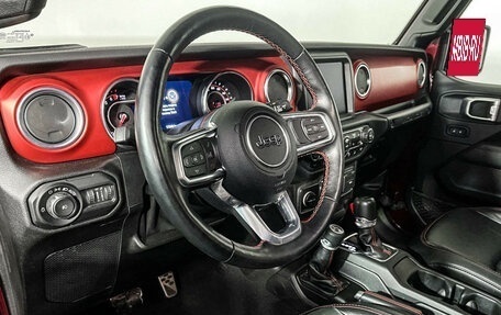 Jeep Wrangler, 2021 год, 6 950 000 рублей, 14 фотография