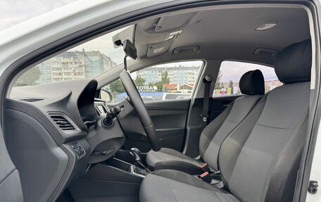 Hyundai Solaris II рестайлинг, 2020 год, 1 169 000 рублей, 9 фотография
