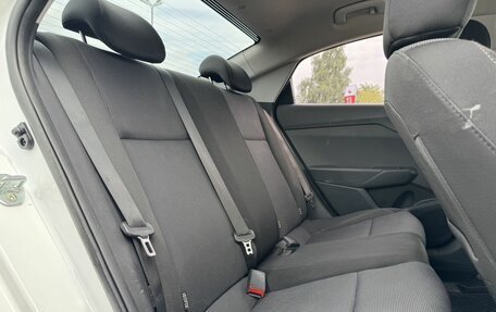Hyundai Solaris II рестайлинг, 2020 год, 1 169 000 рублей, 15 фотография