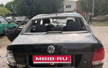 Volkswagen Polo VI (EU Market), 2013 год, 150 000 рублей, 5 фотография