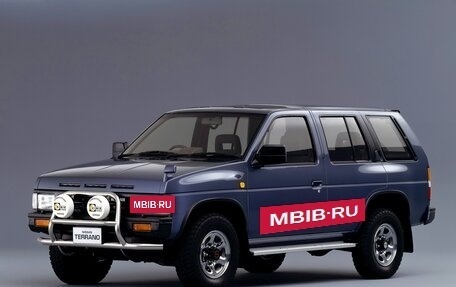 Nissan Terrano II рестайлинг, 1988 год, 10 000 рублей, 2 фотография