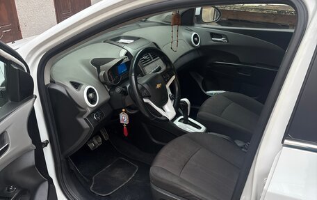 Chevrolet Aveo III, 2014 год, 1 000 000 рублей, 3 фотография