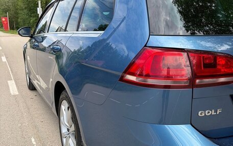 Volkswagen Golf VII, 2013 год, 1 200 000 рублей, 9 фотография