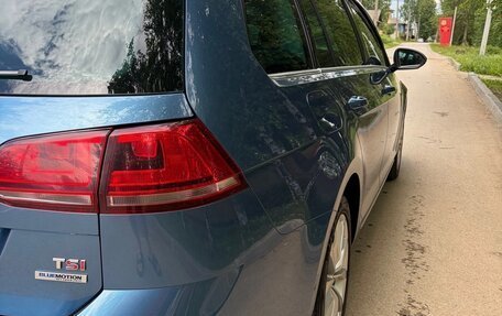 Volkswagen Golf VII, 2013 год, 1 200 000 рублей, 8 фотография
