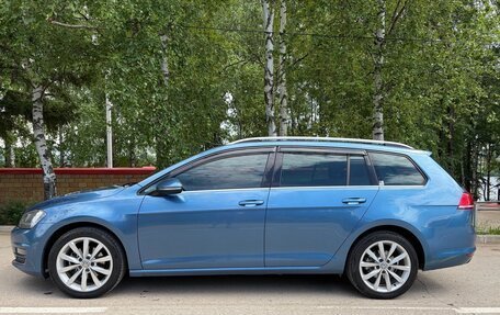 Volkswagen Golf VII, 2013 год, 1 200 000 рублей, 4 фотография