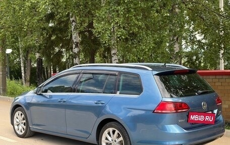 Volkswagen Golf VII, 2013 год, 1 200 000 рублей, 3 фотография