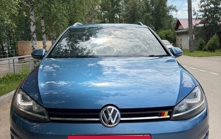 Volkswagen Golf VII, 2013 год, 1 200 000 рублей, 2 фотография