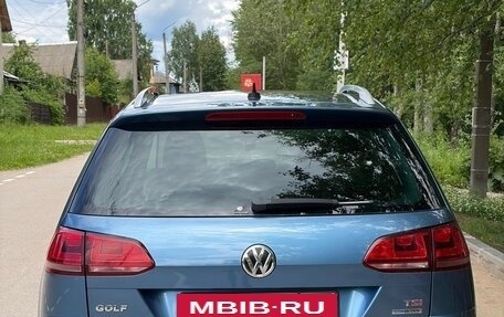 Volkswagen Golf VII, 2013 год, 1 200 000 рублей, 5 фотография