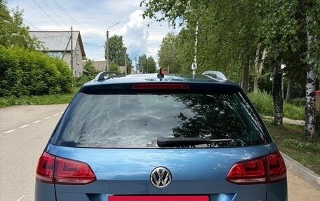 Volkswagen Golf VII, 2013 год, 1 200 000 рублей, 7 фотография