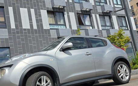 Nissan Juke II, 2013 год, 950 000 рублей, 1 фотография