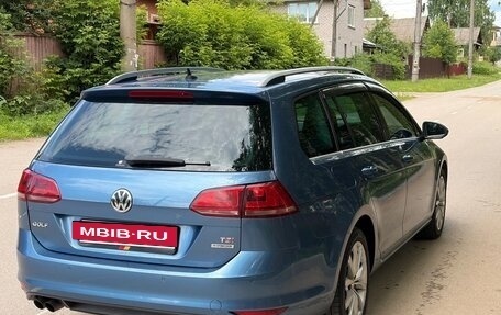 Volkswagen Golf VII, 2013 год, 1 200 000 рублей, 6 фотография