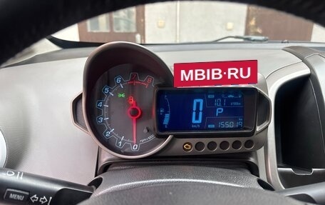 Chevrolet Aveo III, 2014 год, 1 000 000 рублей, 4 фотография