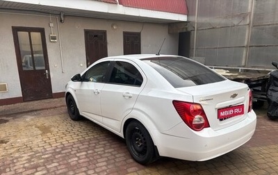 Chevrolet Aveo III, 2014 год, 1 000 000 рублей, 1 фотография