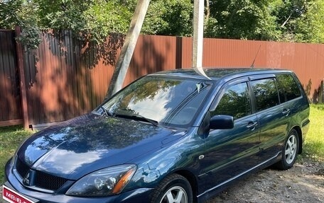 Mitsubishi Lancer IX, 2007 год, 365 000 рублей, 1 фотография