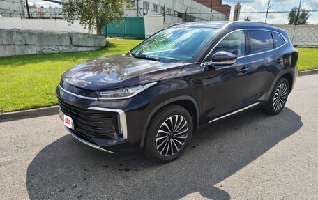 CheryExeed TXL, 2022 год, 1 600 000 рублей, 1 фотография