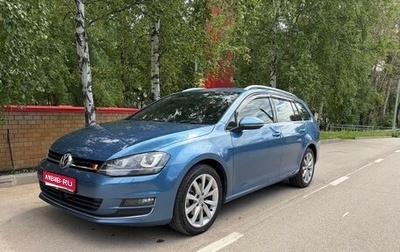 Volkswagen Golf VII, 2013 год, 1 200 000 рублей, 1 фотография