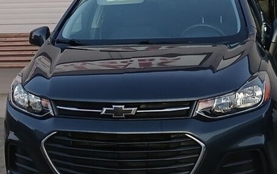 Chevrolet Trax, 2021 год, 1 600 000 рублей, 1 фотография