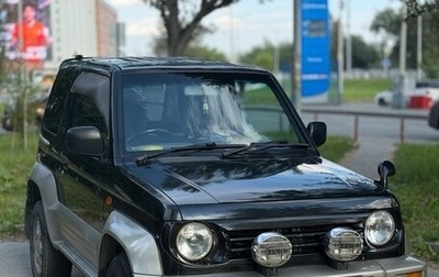 Mitsubishi Pajero Junior, 1997 год, 420 000 рублей, 1 фотография